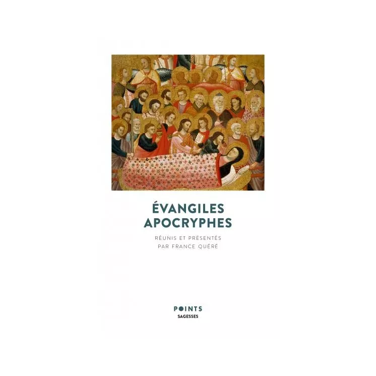 France Quéré - Évangiles apocryphes