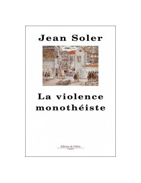 Jean Soler - La Violence...