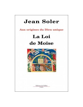 Jean Soler - La Loi de...