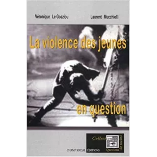 Véronique Le Goaziou  - La Violence des jeunes en question