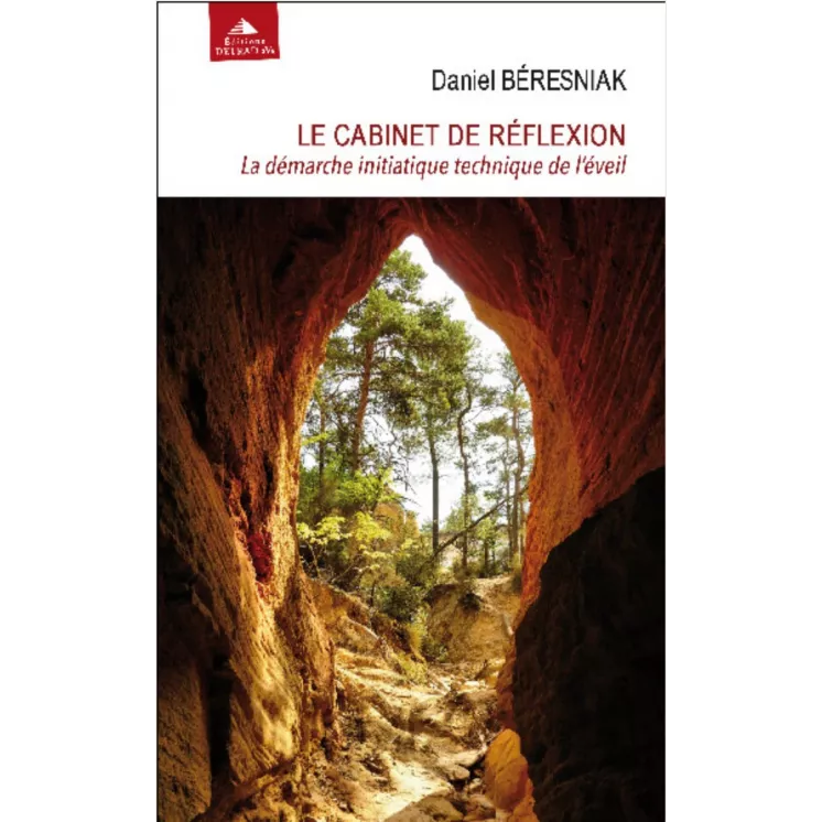 Daniel Béresniak - Le Cabinet de Réflexion - nouvelle édition