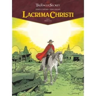 Didier Convard - Lacrima Christi Tome 06 : Rémission