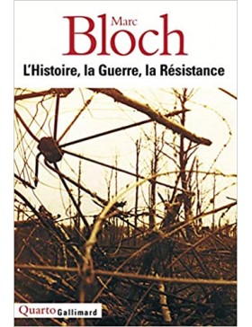 Marc Bloch - L'Histoire, la...