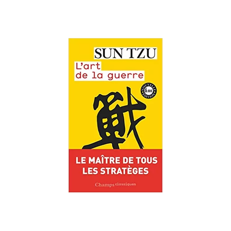 Sun Tzu - L'Art de la guerre