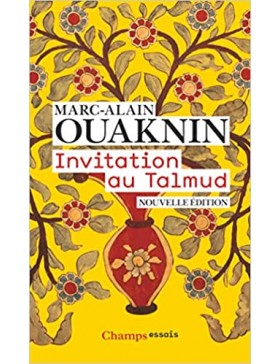 Marc Alain Ouaknin -...