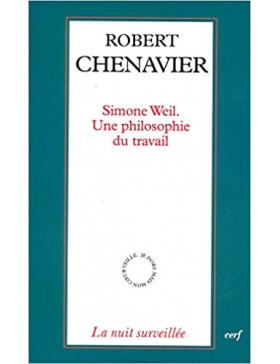 Robert Chenavier - S. Weil...