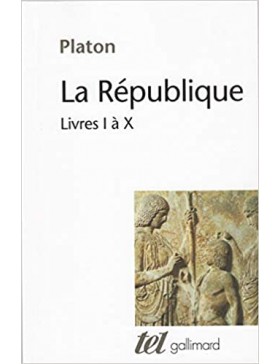Platon - La République :...