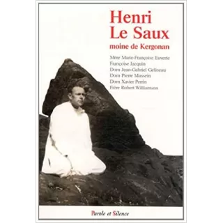 Collectif - Henri le Saux, moine de Kergonan