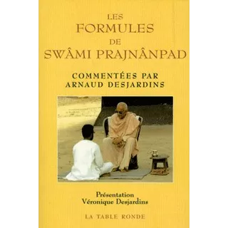 Swâmi Prajnânpad - Les formules