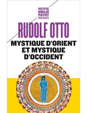 Rudolf Otto - Mystique...