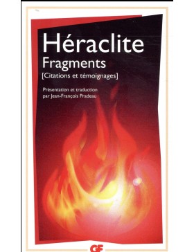 Héraclite - Fragments...
