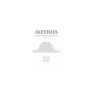 Collectif - Aletheia n°3