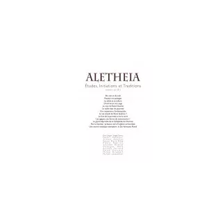 Collectif - Aletheia n°5