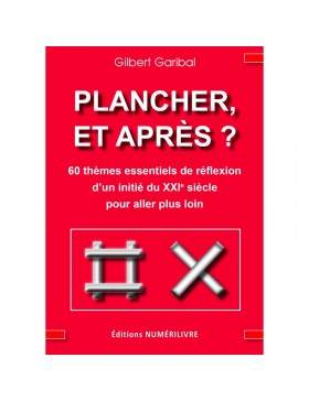 Gilbert GARIBAL - PLANCHER...