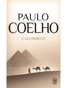 Paulo Coelho - L’alchimiste...