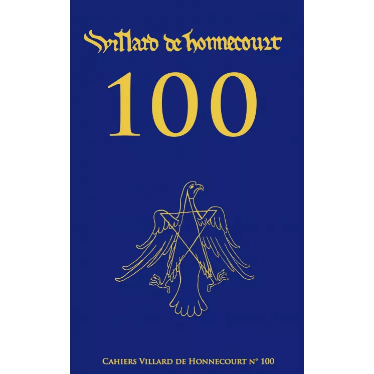 GLNF - Cahiers de Villard de Honnecourt n° 100